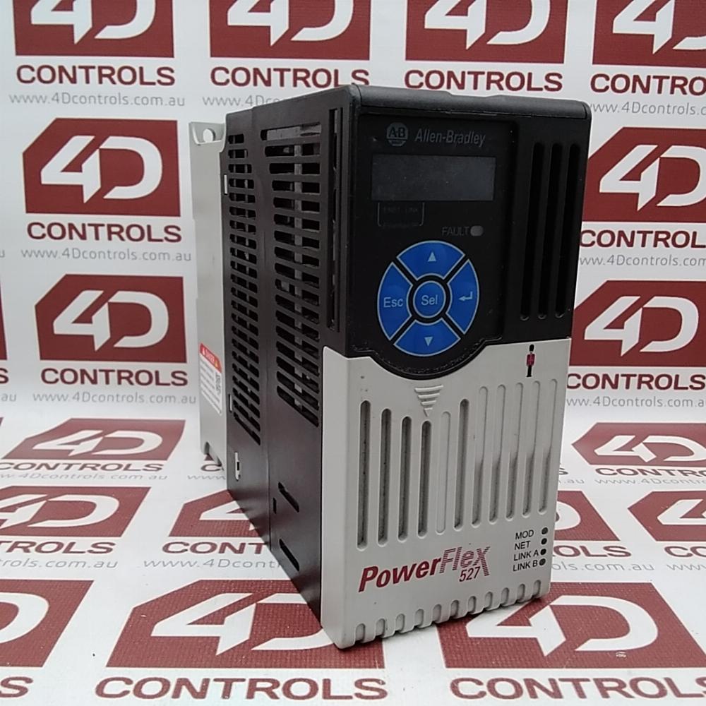 25C-D4P0N114 | Allen Bradley | Powerflex 527, AC Drive