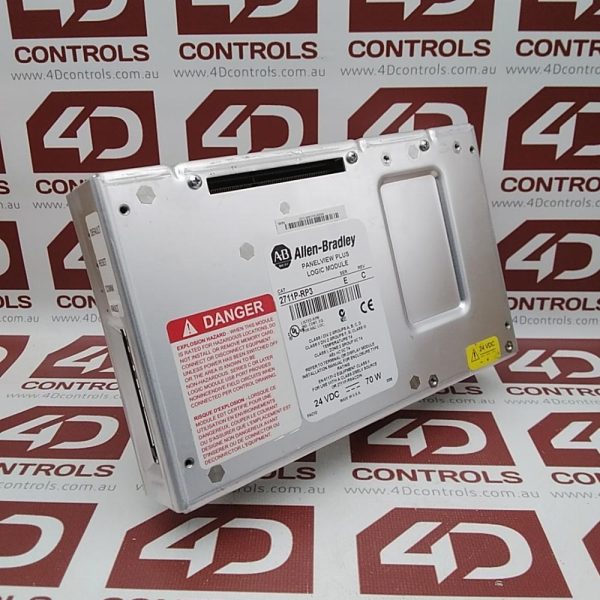 2711P-RP3 | Allen Bradley | PanelView Plus 700, 1500 Logic Module