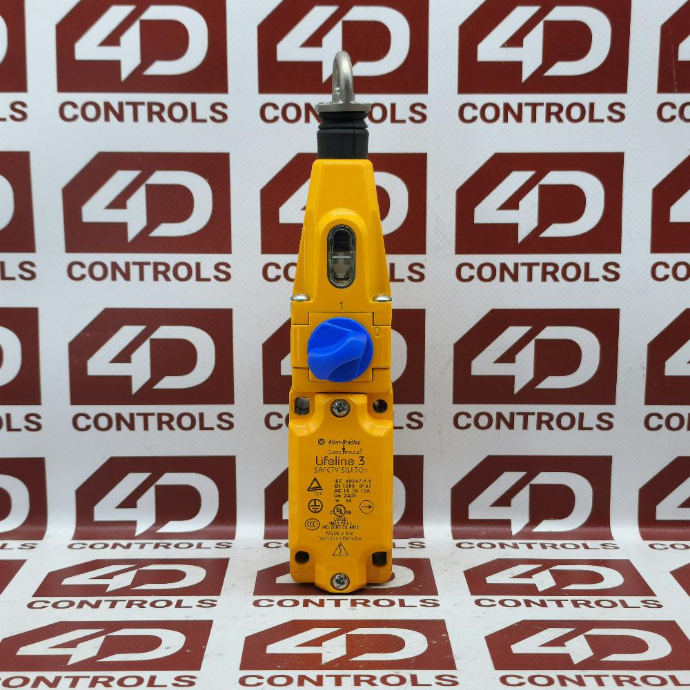 440ED13118 Allen Bradley Lifeline 3, Cable Pull Switch