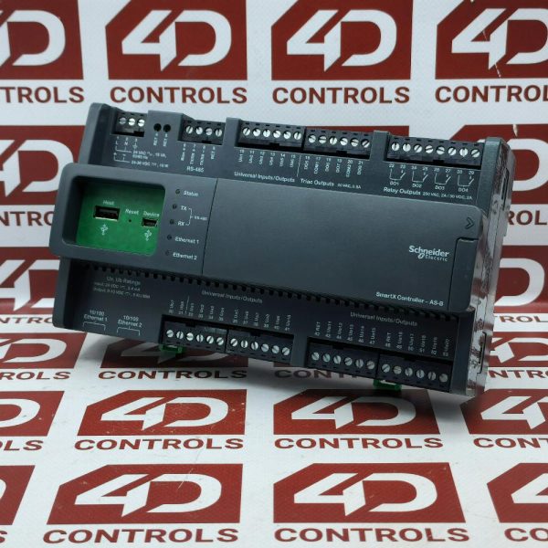 Spacelogic I/o Module SXWASB36X10001 | Schneider | SpaceLogic