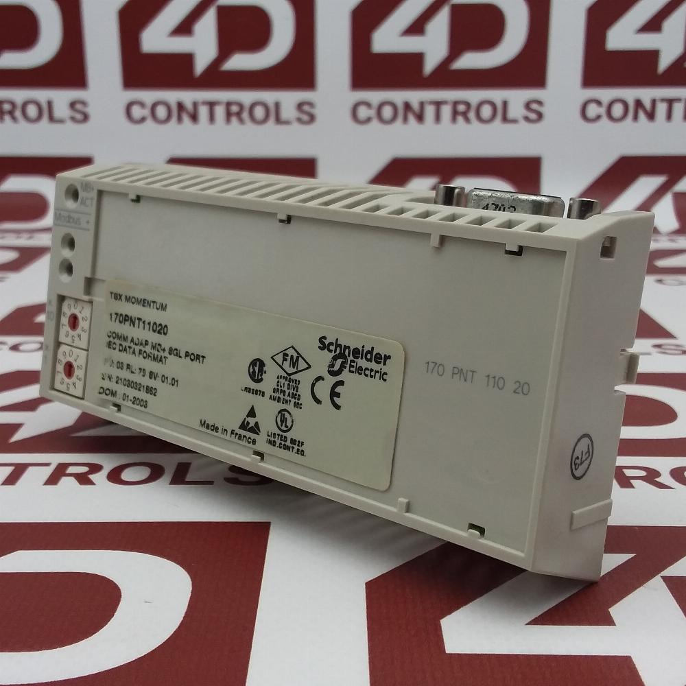 170PNT11020 Schneider Communication Adapter Module