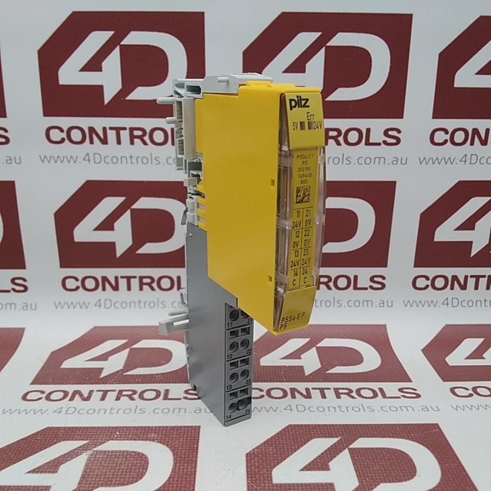 Alimentation Pilz PSS1 PS 24 Fail-Safe + PLC 302051 – Occasion, Allemagne