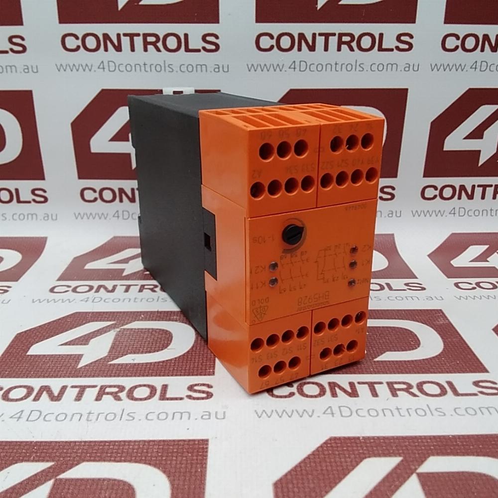 BH5928.92/61 Dold 0049446, Emergency Stop Module