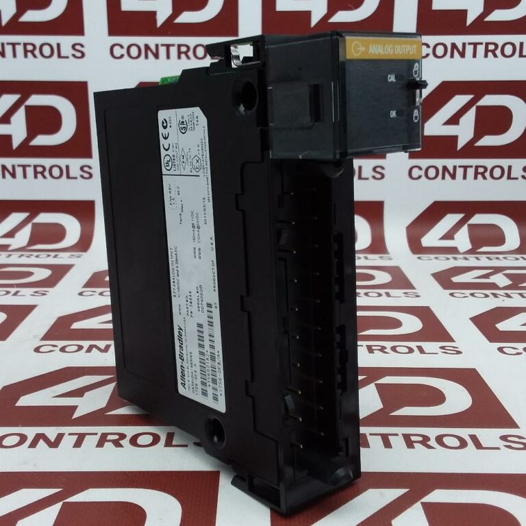 1756OF8 Allen Bradley ControlLogix Output Module