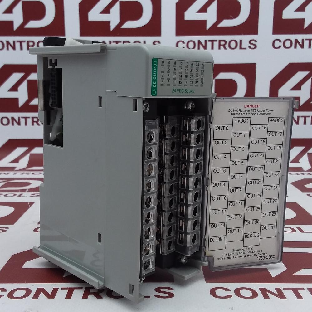 1769-OB32 | Allen Bradley | CompactLogix | Output Module
