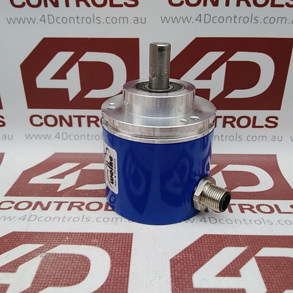 DIG 58G-2500-AB-I05-SC8-D78 | Wolke | Shaft Encoder Incremental
