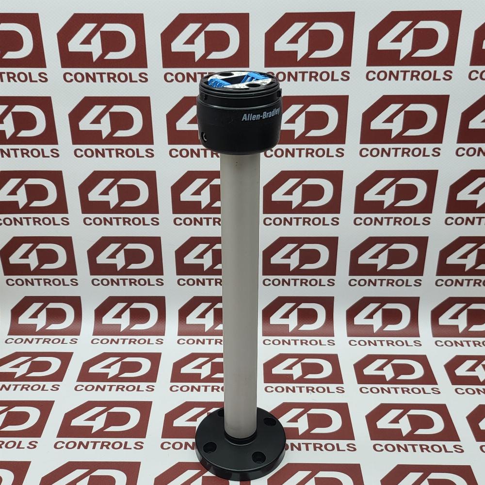 855EBPM25 Allen Bradley Control Tower Stack Light Base