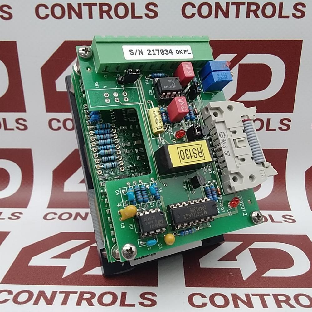 SSA-12/55 | ELMO | Servo Control, With Interface Top Board