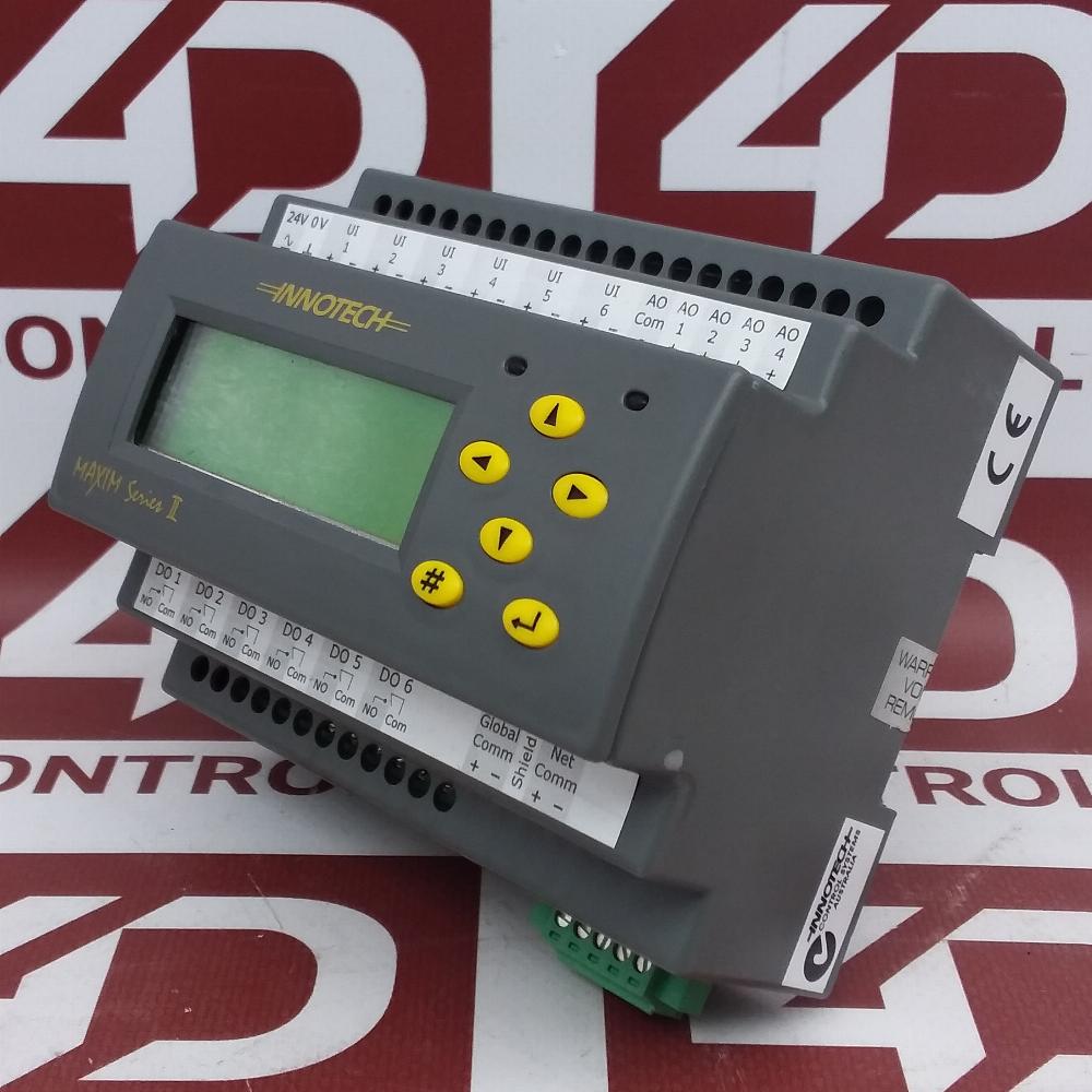 MAX2LD Innotech Maxim II Controller, Digital Processing