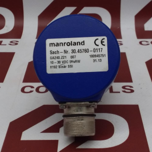 30.45760-0117 | Man Roland | Encoder Turntable, 10-30VDC