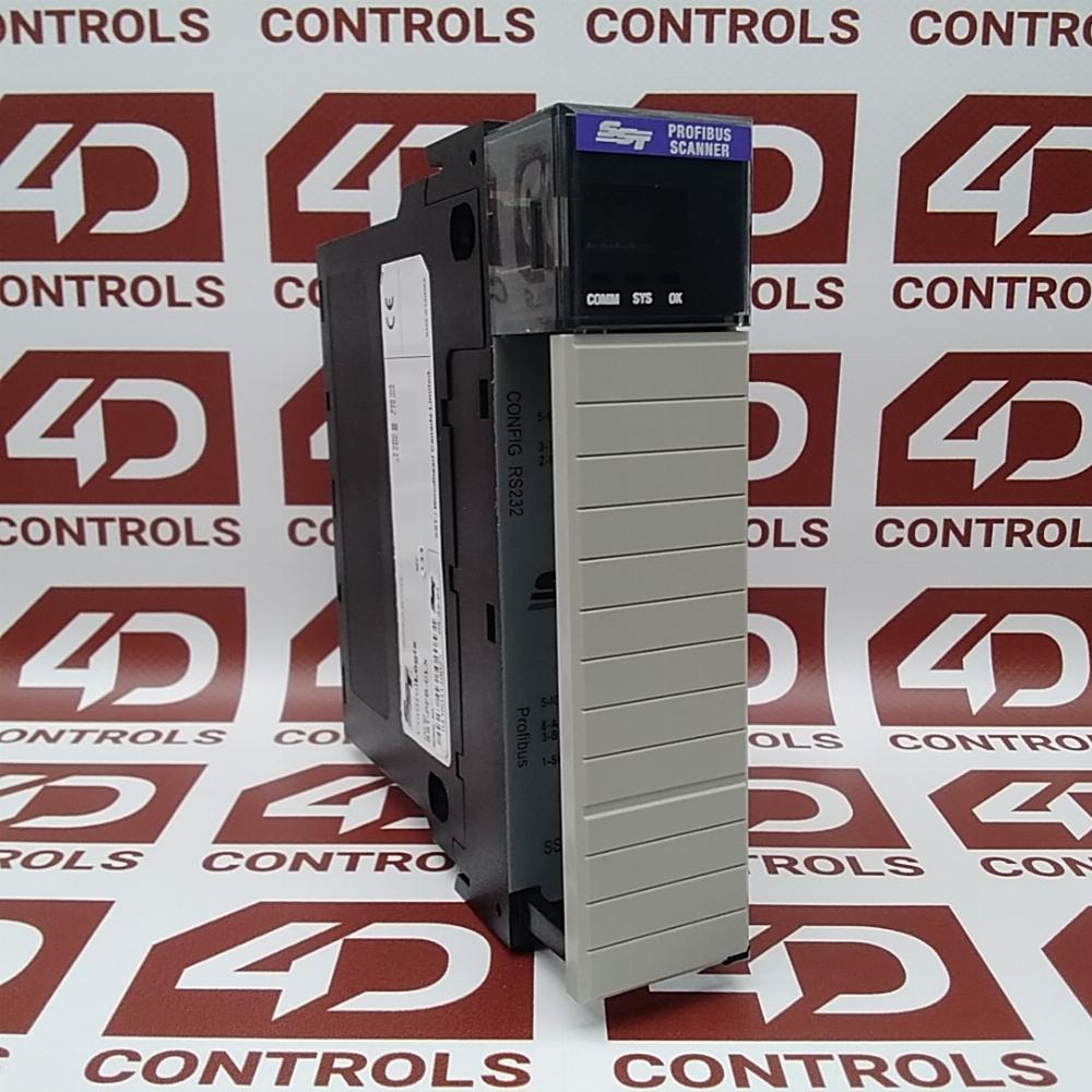 Clx Module SST-PFB-CLX | Molex Woodhead | Profibus Module, Control Logix