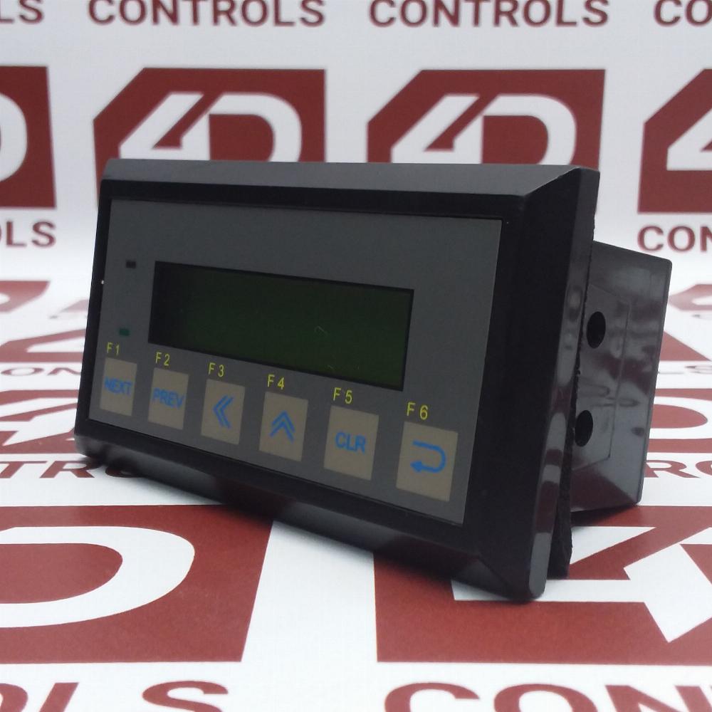 NT2SSF122BEV1 Omron Interactive Display, Function Key Panel