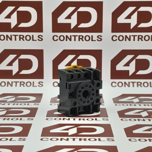 PF113A-E | Omron | Relay Socket, 11 Position, 10A, 250VAC, Screw Terminal