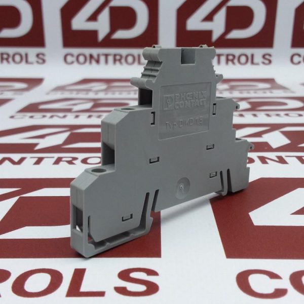 DIKD 1,5 | Phoenix Contact | Terminal Block, 15A, 300V