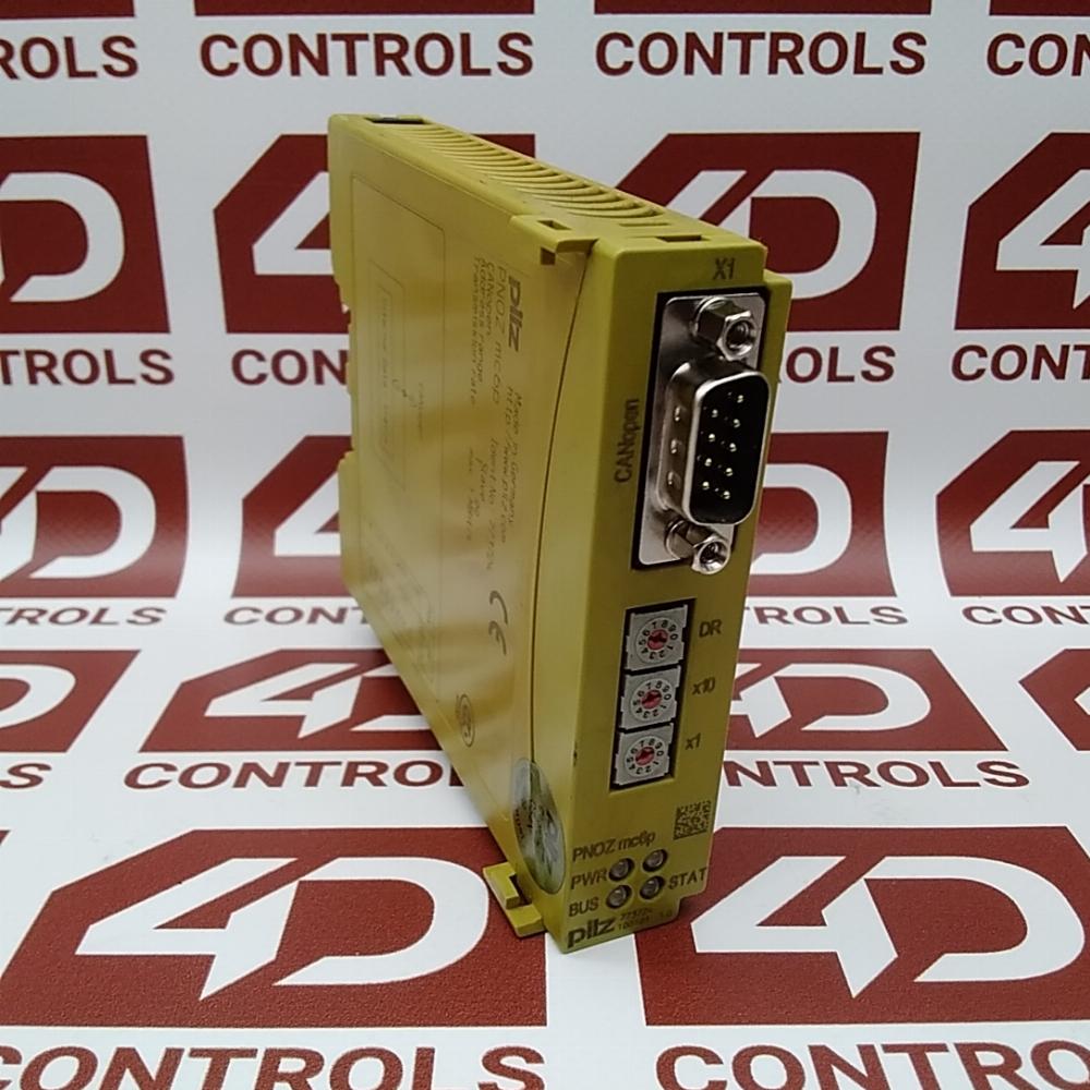 773724 Pilz (PNOZMC6P), Safety Relay Expansion Module