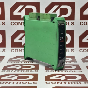 CPJRAIL | Scaime | Strain Guage Signal Conditioner, Analog, 10V / 0-10V, 4-20mA