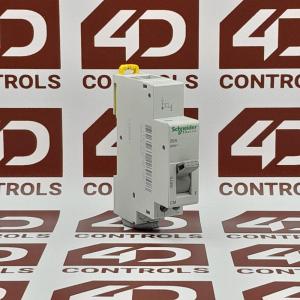 18070 | Schneider | Selector Switch, 1 Pole, 20A, 250V, 2 Position