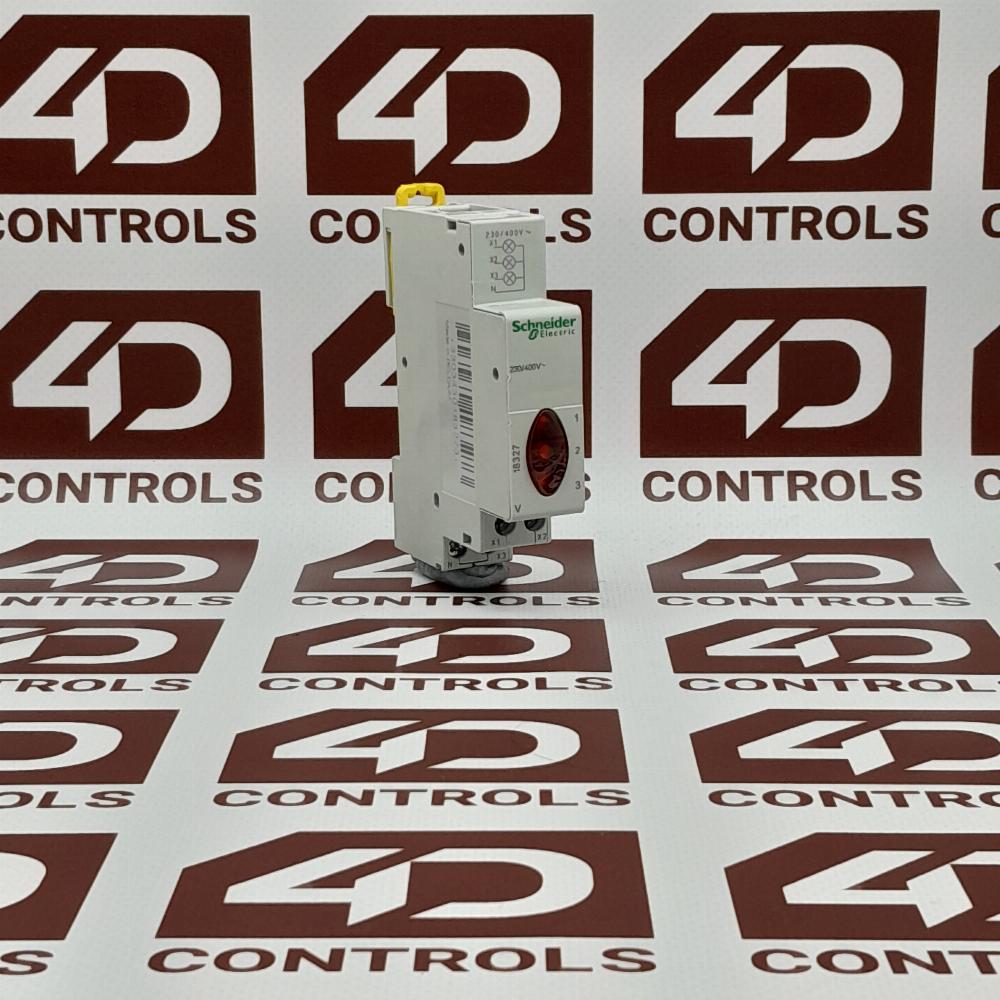 18327 Schneider Voltages Indicator, 230/400V
