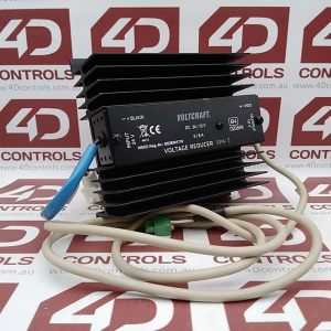 SPA-5 | Voltcraft | DC/DC Converter, 24V DC to 12V DC, 8A, 72W