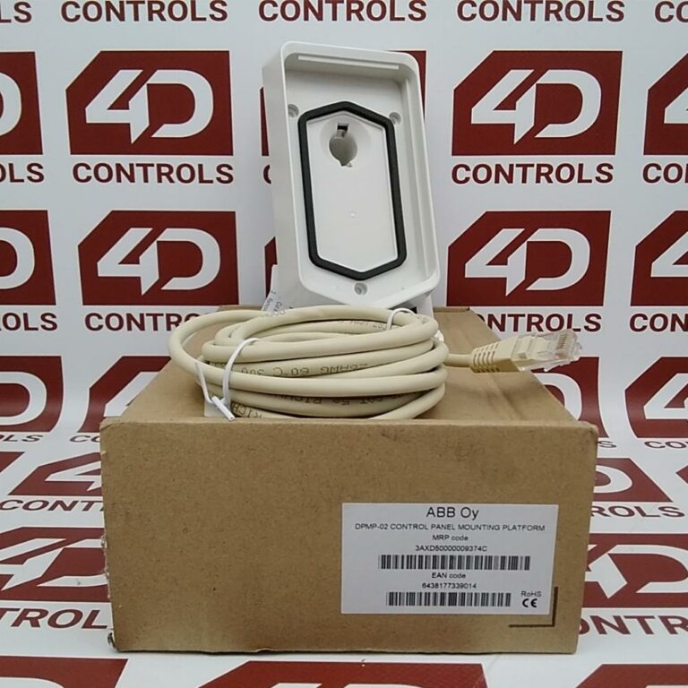 DPMP02 ABB (3ABD50000009374), Surface Mounting Kit