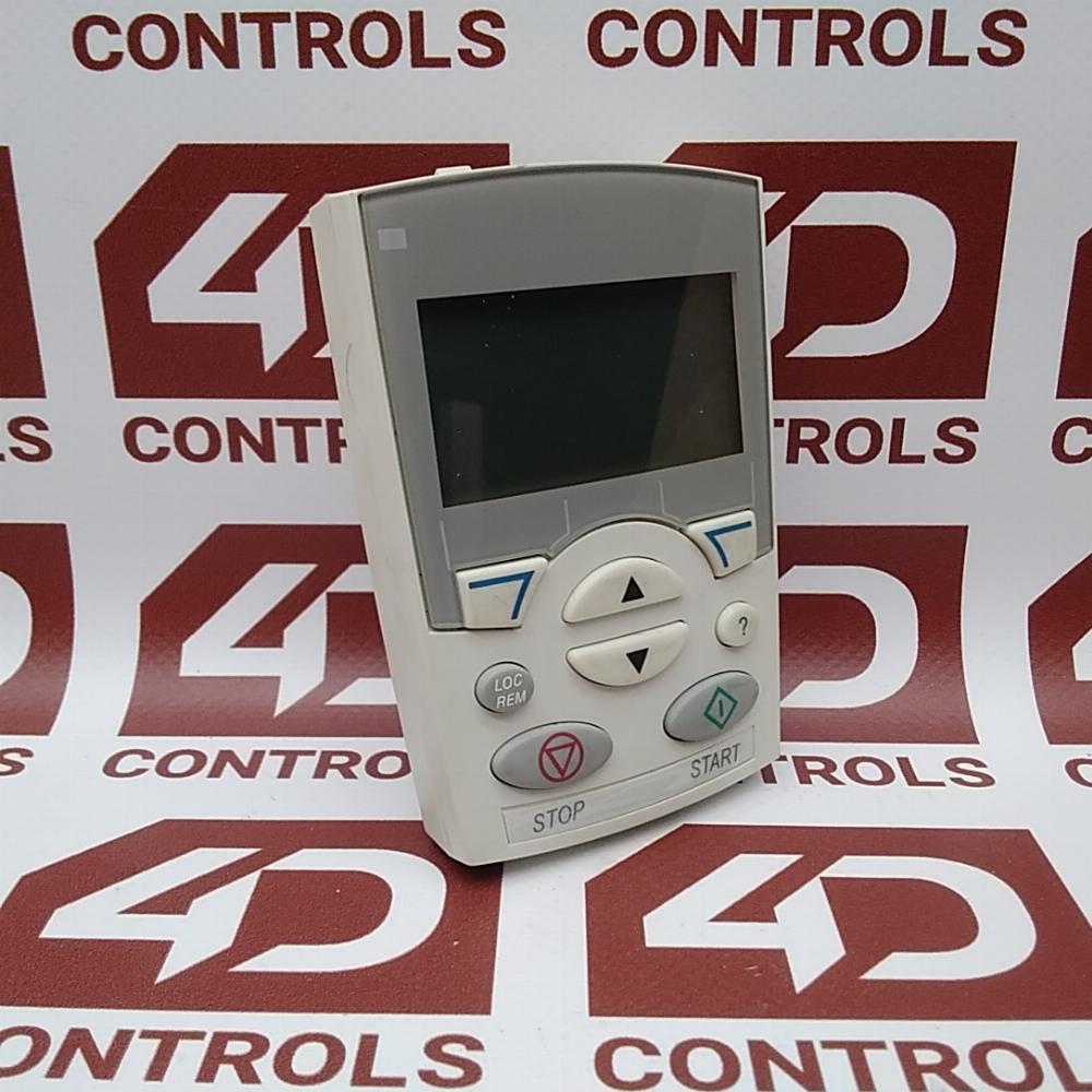 ACSCPD ABB (3ABD68232902), Assistant Control Panel