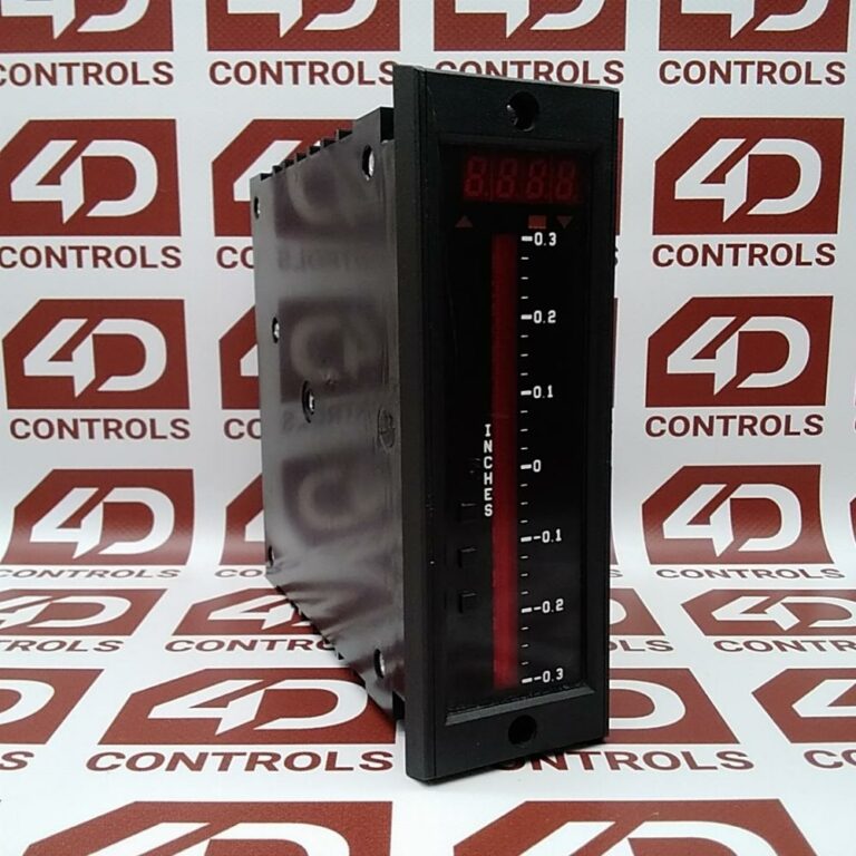 BB101P | Ametek | Dixson, Bargraph Meter, Vertical