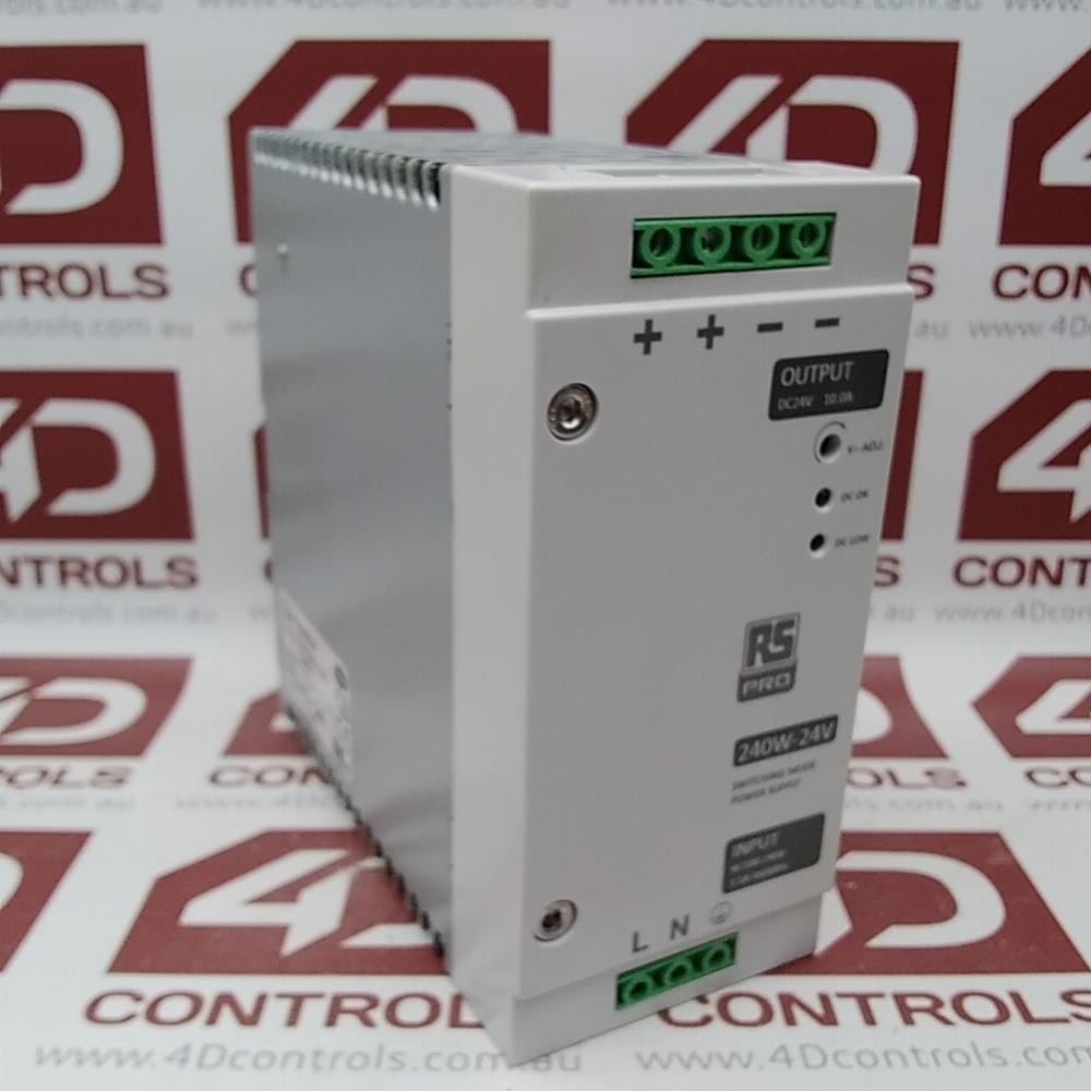 IS240-24 | PAIRUI | Power Supply, Input: 230VAC, 3.5A