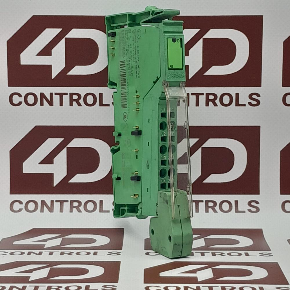 2861302 | Phoenix Contact | (IB IL AI 2/SF-PAC), Input Terminal