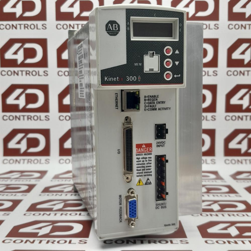 2097-V34PR5 | Allen Bradley | Indesxing Servo Drive