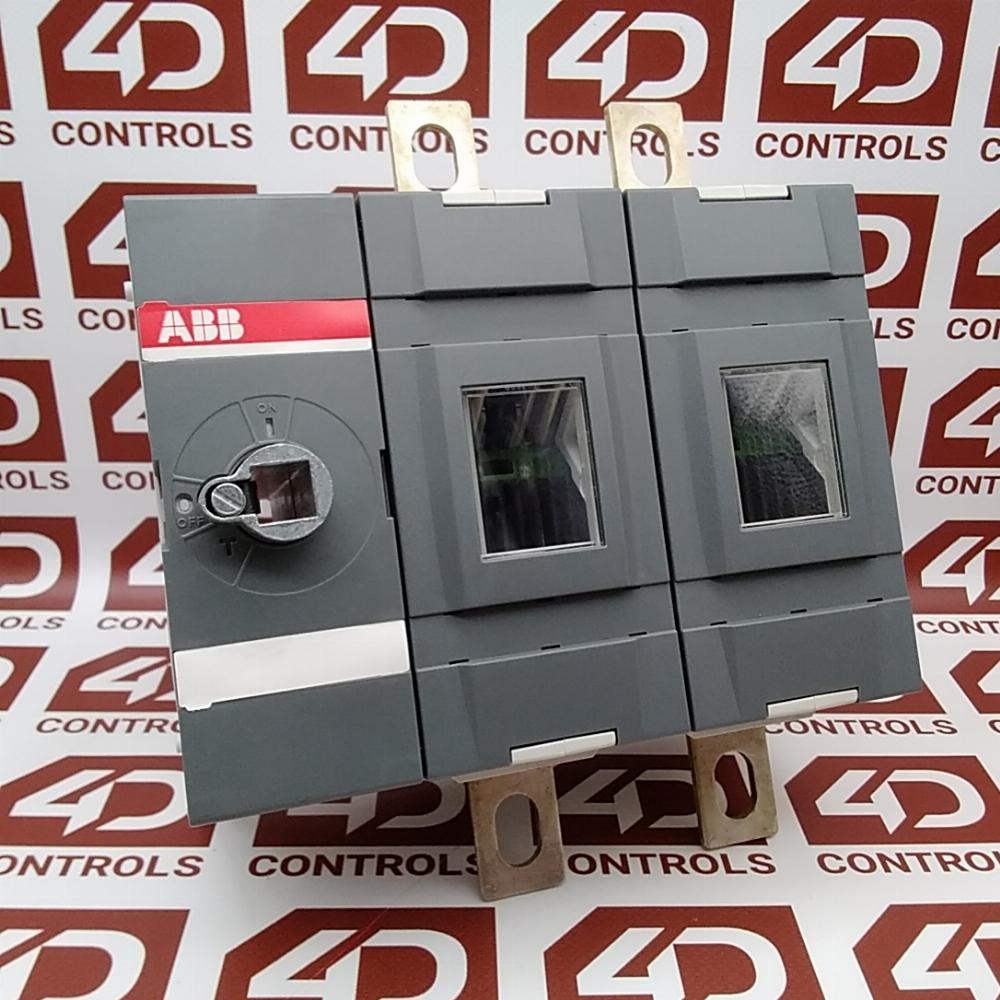 1SCA132349R1001 | ABB | (OTDC400E02), Disconnect Switch