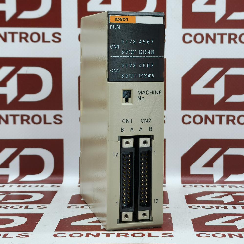 C200H-ID501 | Omron | TTL Input Module, 32 Point, 5VDC