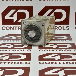 E5C2-R20K-0/1200-200/240 | Omron | Temperature Controller, 0 To 1200°C, Plug-In
