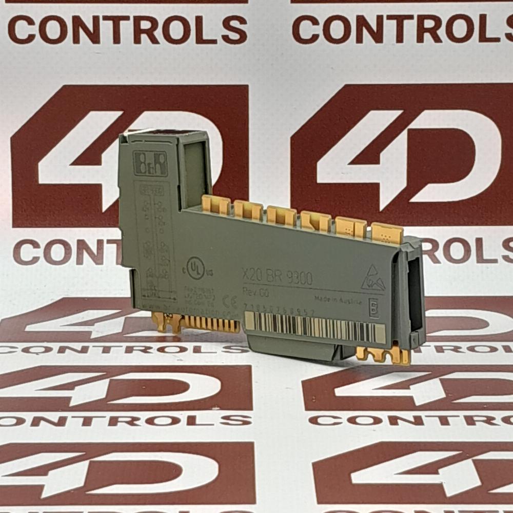 X20 BR 9300 B&R Automation X20 System, Link Bus Receiver