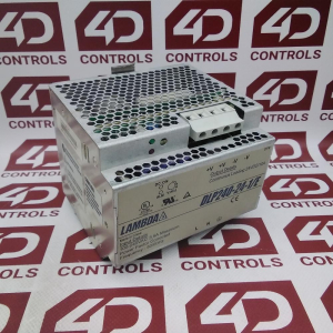 DLP240-24-1/E | TDK Lambda | Power Supply, 3.5-10A, 100-240VAC Input, 50/60Hz
