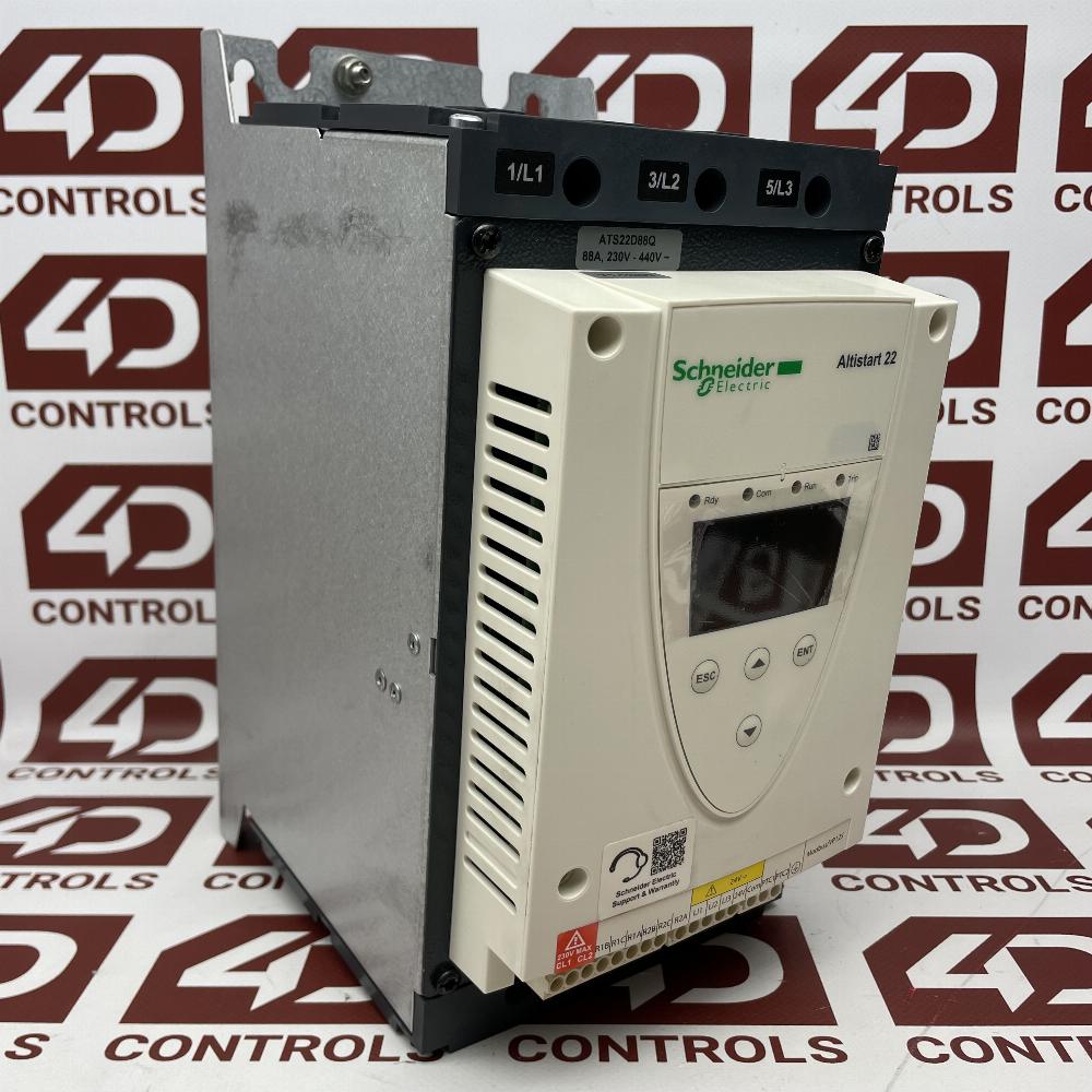 Moeller Soft Starter | DS4 340 2K2 M | WM Industrietechnik Moeller Soft Starter | DS4 340 2K2 M | WM Industrietechnik