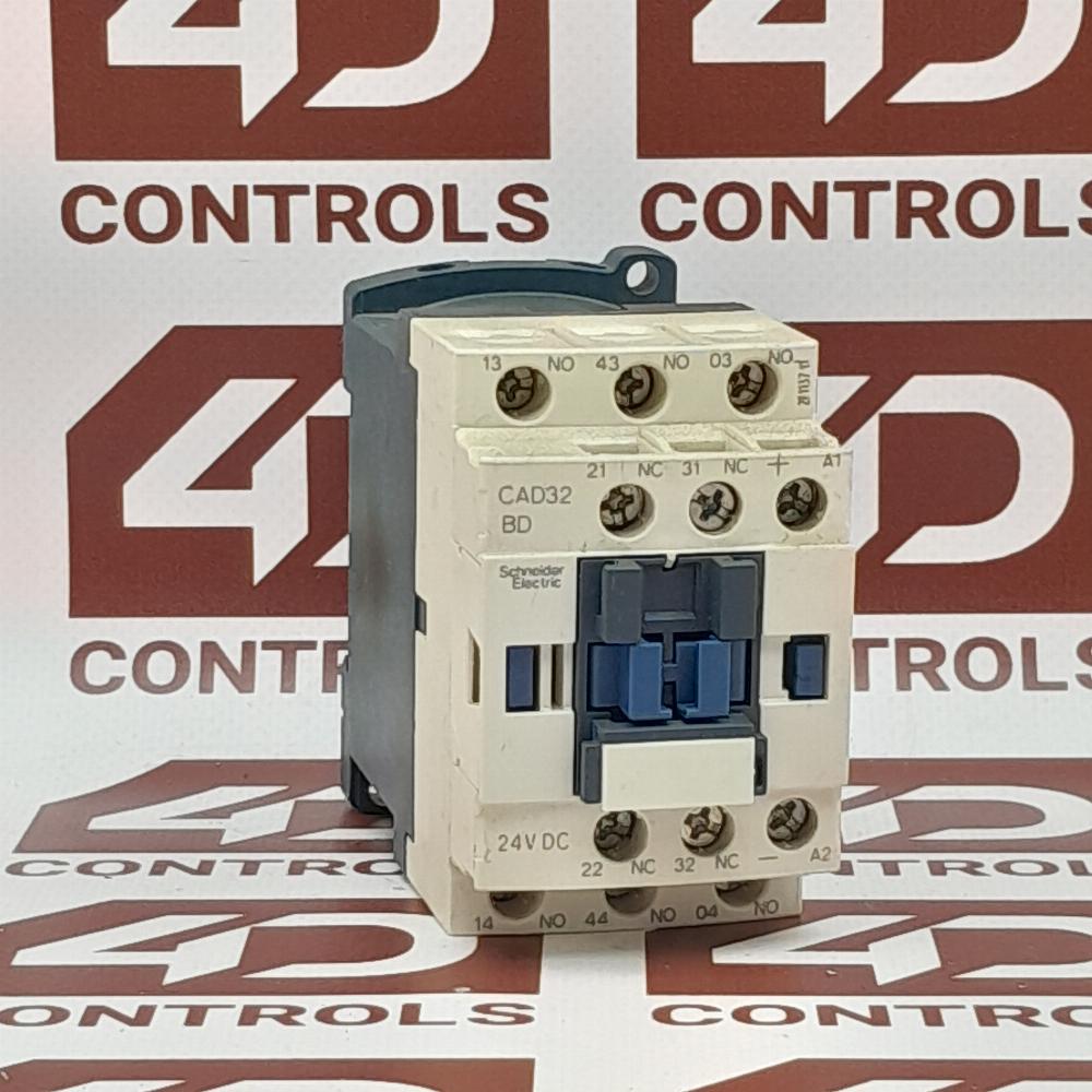 CAD32BD | Schneider | Control Relay, CAD Series