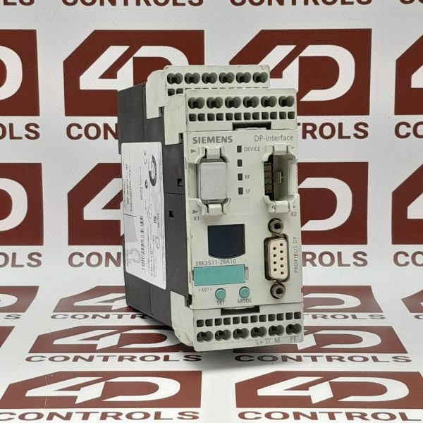 3RK3 511-2BA10 | Siemens | Sirius, Interface Module DP Interface