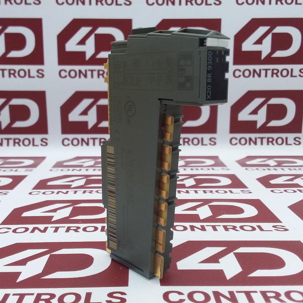 X20 BR 9300 B&R Automation X20 System, Link Bus Receiver