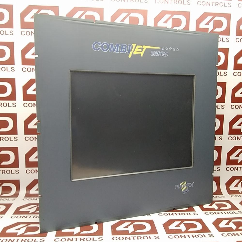 8MODIPCETH | Eckelmann | Touch Panel, 24VDC, 100W