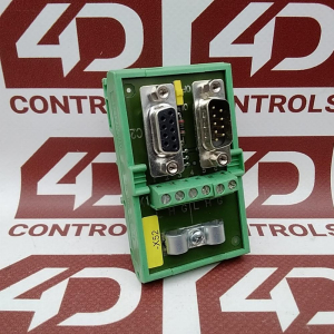 0AC913.92 | Phoenix Contact | Bus Adapter, Can Interface (X2), DIN Rail Mount