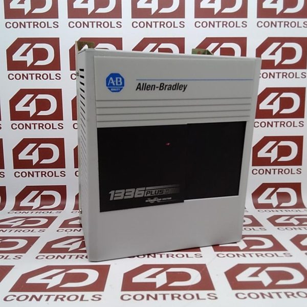 1336-BRF05-AE-EN | Allen Bradley | 1336 Plus, AC Drive