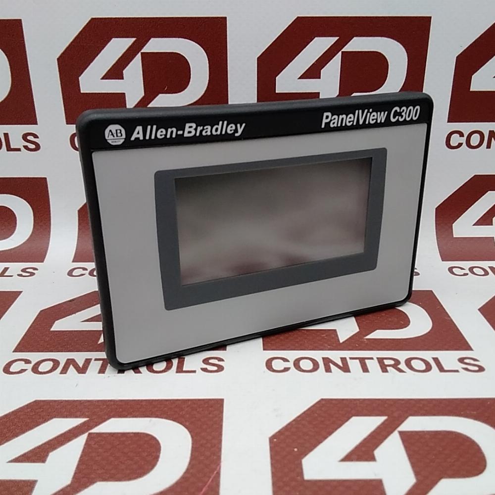 -T3M | Allen Bradley | Panelview C300, Operator Interface