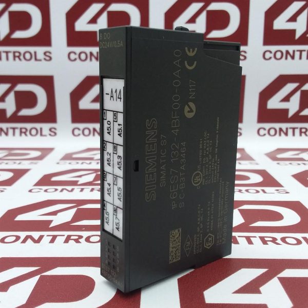 6ES7 132-4BF00-0AA0 | Siemens | Simatic DP, Digital Output Module