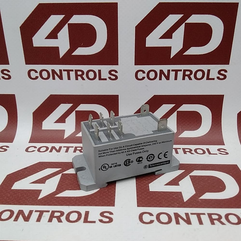 RPF2BP7 | Telemecanique | (43784), General Purpose Relay, Plug-In