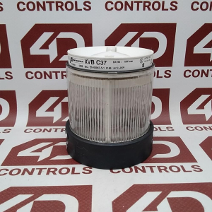 XVB C37 | Telemecanique | Stack Light, Harmony XVB, Clear, Steady Lens