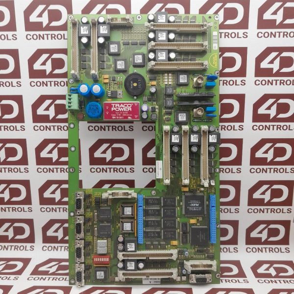 Man Roland Board 16.85330-0007 | Man Roland | Board with Mounting Panel