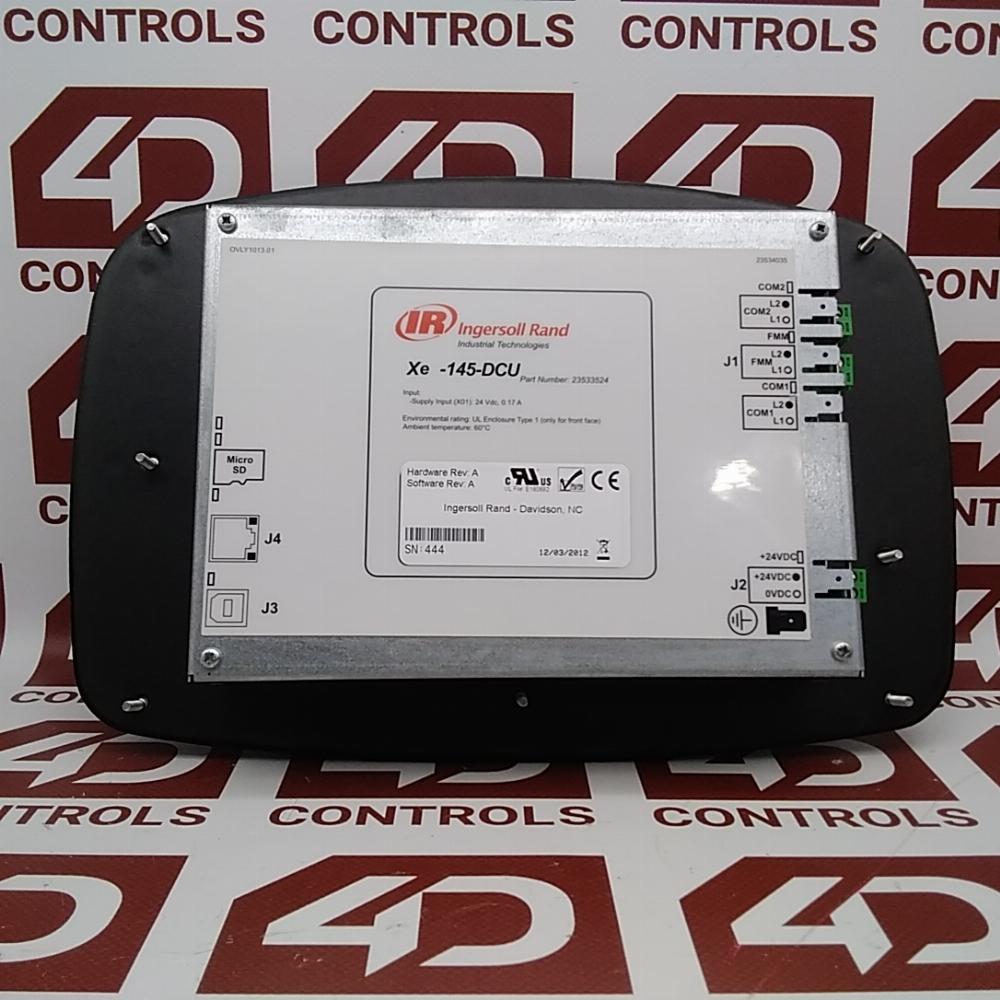 XE-145-DCU | Ingersoll Rand | (23533524), Display / Control Panel XE-145-DCU | Ingersoll Rand | (23533524), Display / Control Panel