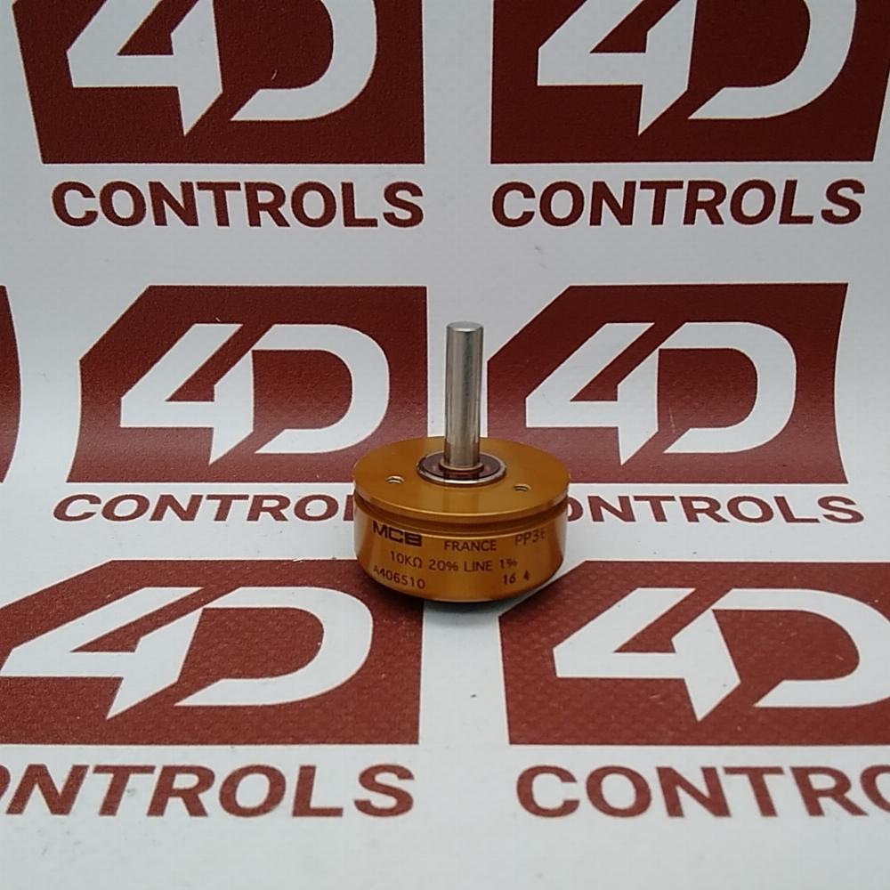 A406510 | MCB | (PP36SR103A350B), Analog Displacement Sensor