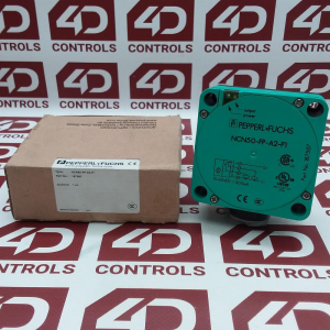 NCN50-FP-A2-P1 | Pepperl and Fuchs | (187587) Inductive Proximity Sensor