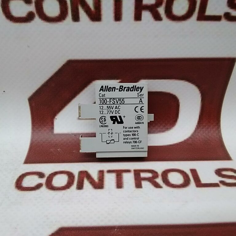 100-FSV55 | Allen Bradley | Surge Suppressor, Varistor